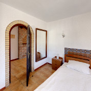 Ferienwohnung MITTE - Schlafzimmer 1