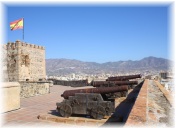 Fuengirola - Castillo de Sohail