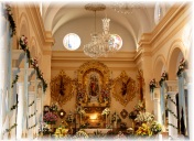 Fuengirola - Iglesia Parroquial Virgen del Rosario