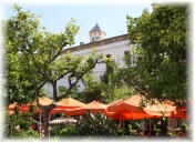 Marbella - Plaza de los Naranjos