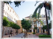Marbella - Plaza de la Iglesia