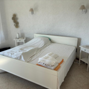 Ferienwohnung OBEN - Schlafzimmer 1